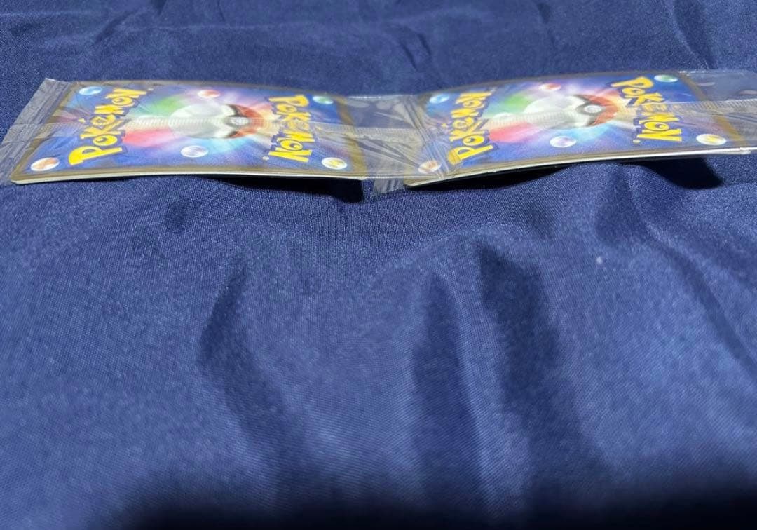 ポケモンカード　プロモ　ミミロル・ミミロップ　未開封セット