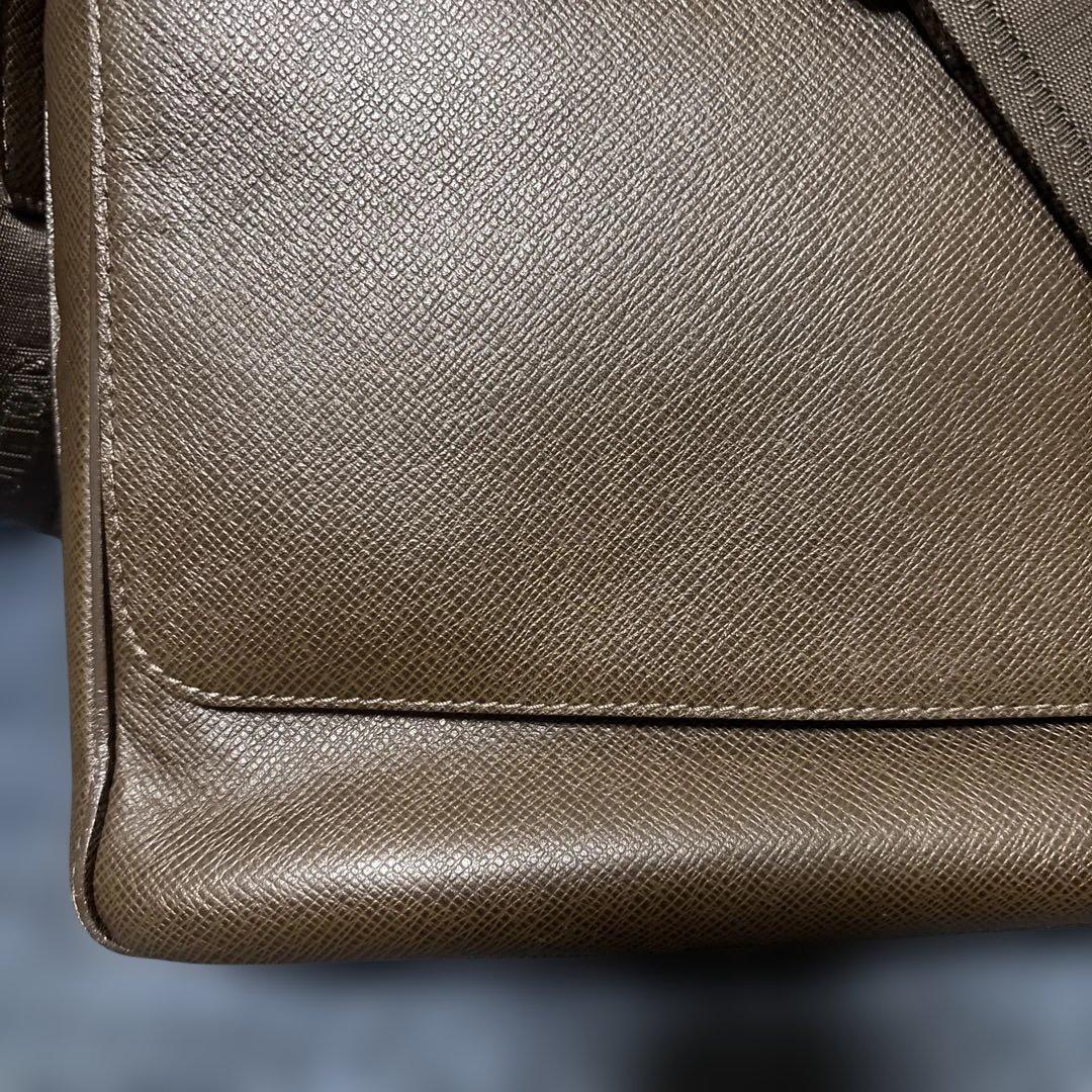 ルイヴィトン ロマン PM タイガ ショルダーバッグ M32852