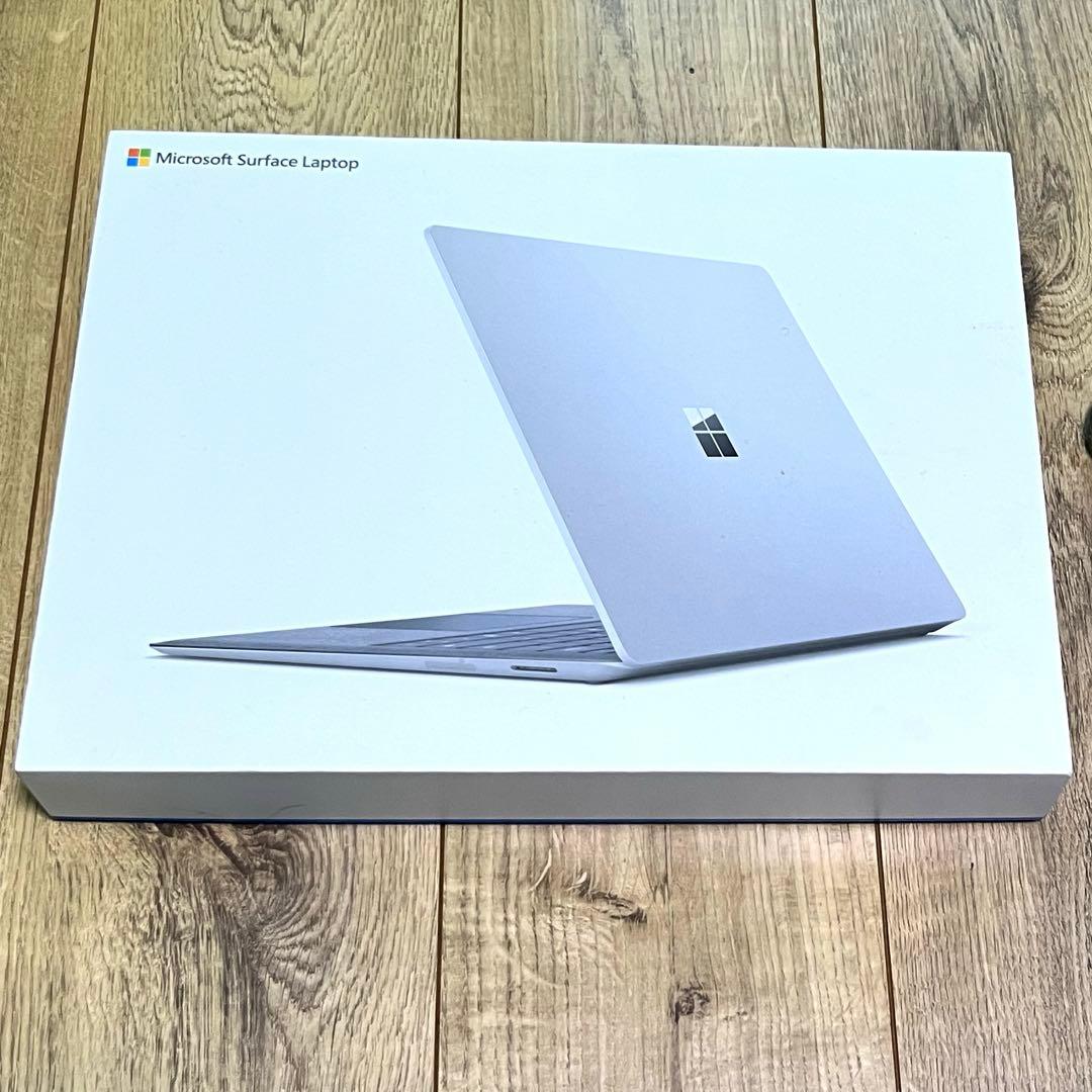 Windowsノート本体 Surface Laptop Core i5 4GB 128GB