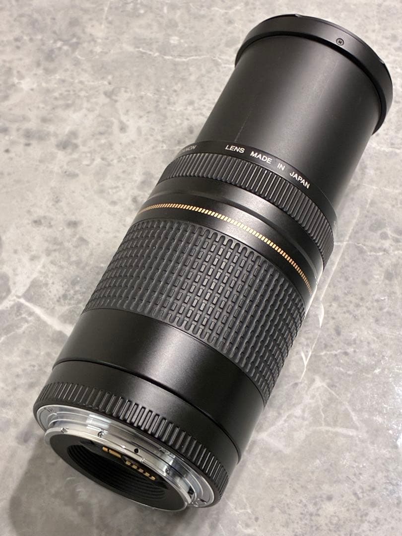 ⭐️美品⭐️キャノン Canon EF 75-300mm F4-5.6 II USM