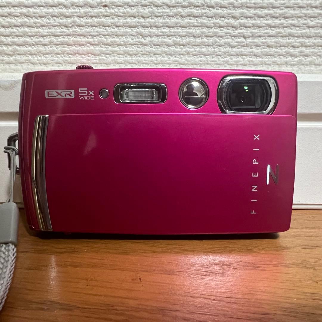 FUJIFILM FinePix Z1000EXR　デジカメ　簡易動作確認済