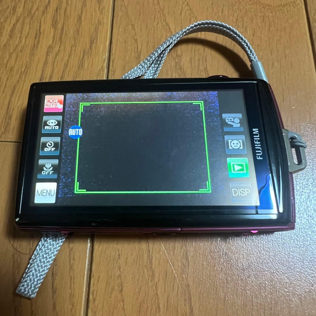 FUJIFILM FinePix Z1000EXR　デジカメ　簡易動作確認済
