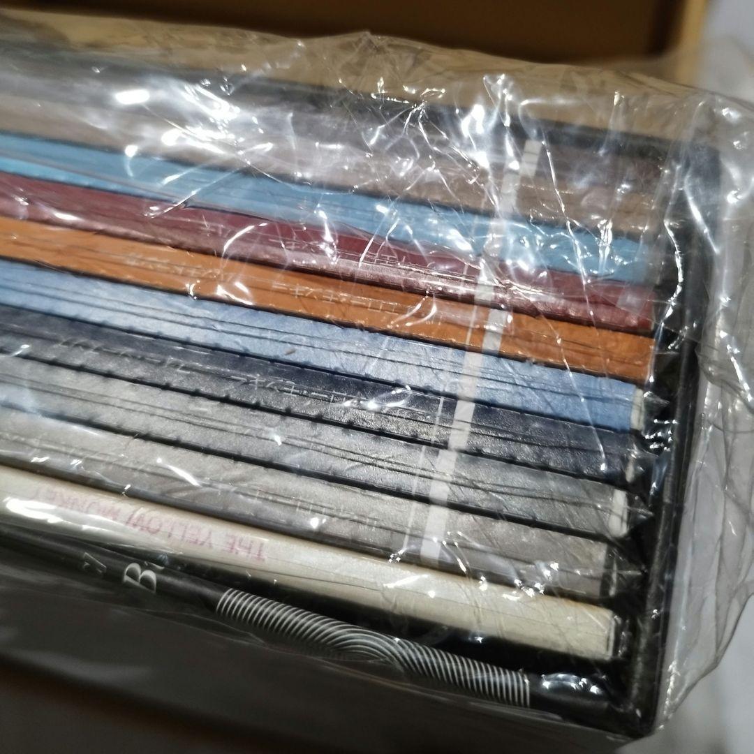 THE YELLOW MONKEY イエローモンキー LP アナログBOX