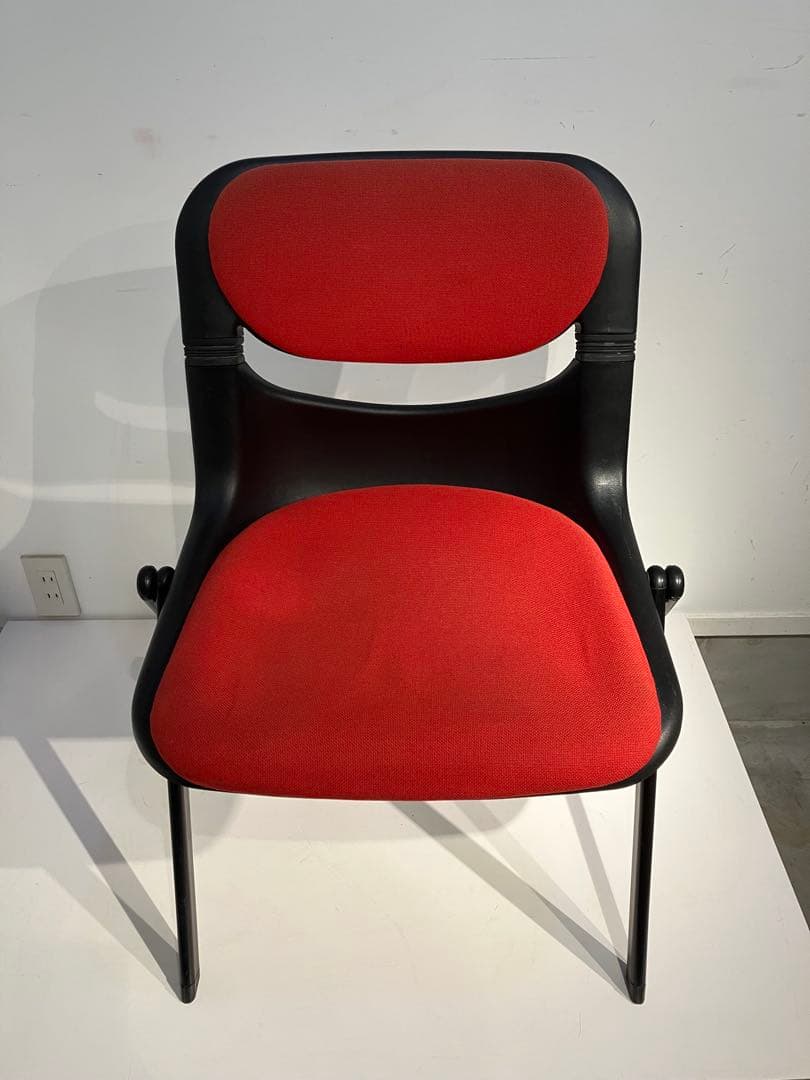 OPENARK ドーサルチェア 2脚セット、カルテル、スペースエイジ、パントン