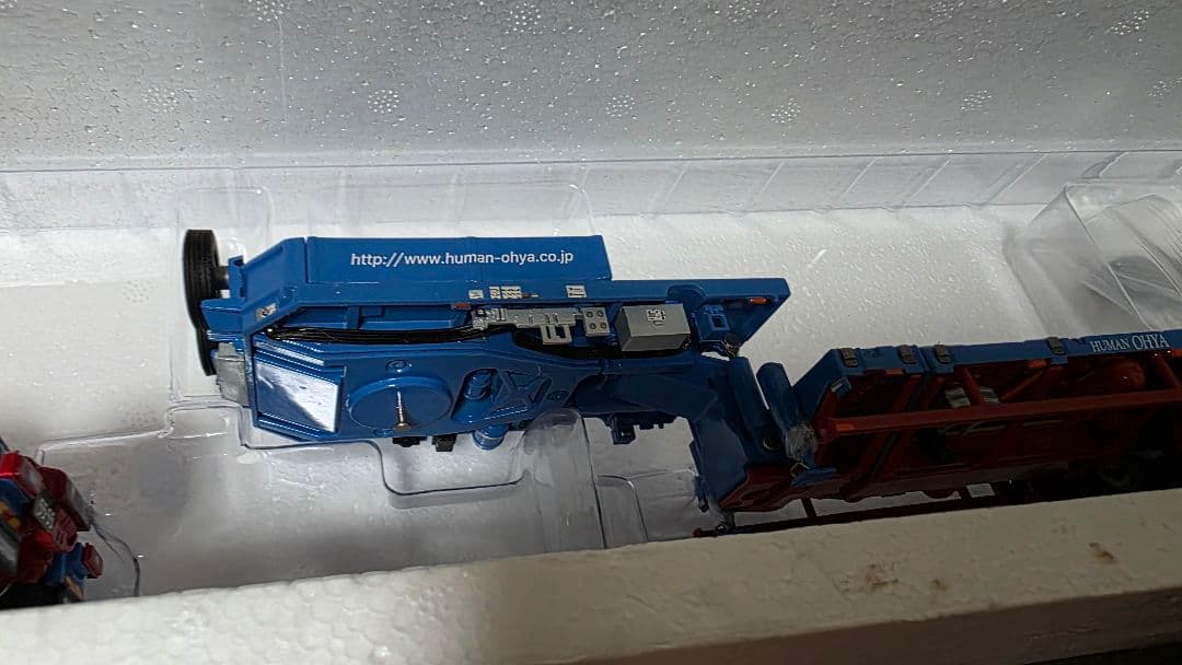 1/50 WSI 大矢運送　スカニア　セット