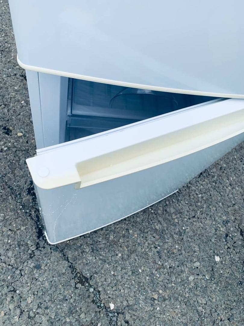 ♻️送料設置無料　ニトリ 2ドア冷凍冷蔵庫　NTR-106