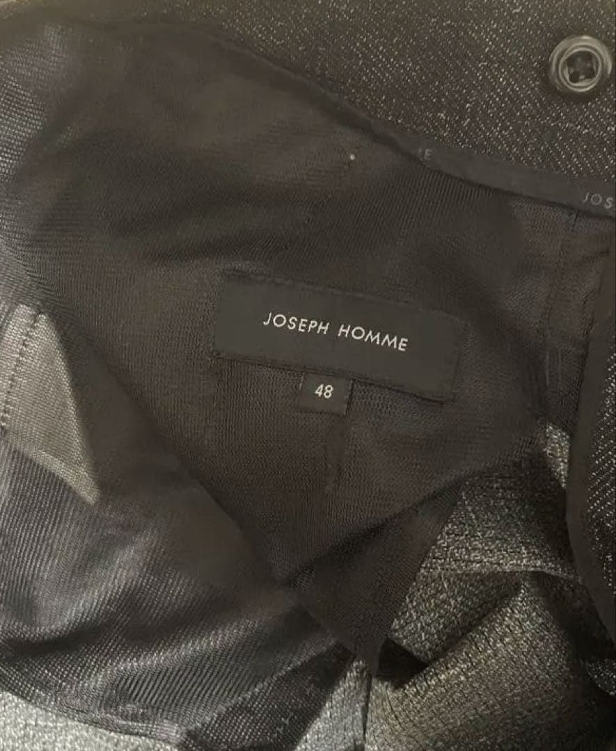 JOSEPH HOMME クールドッツストレッチ SET UP