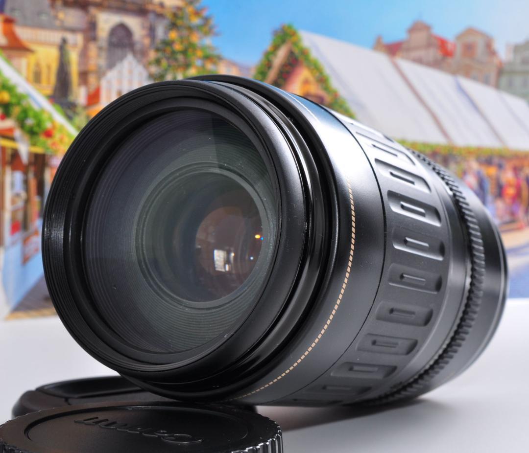 瞬間激写！永久保存 Canon キヤノン 望遠レンズEF100-300mm#③