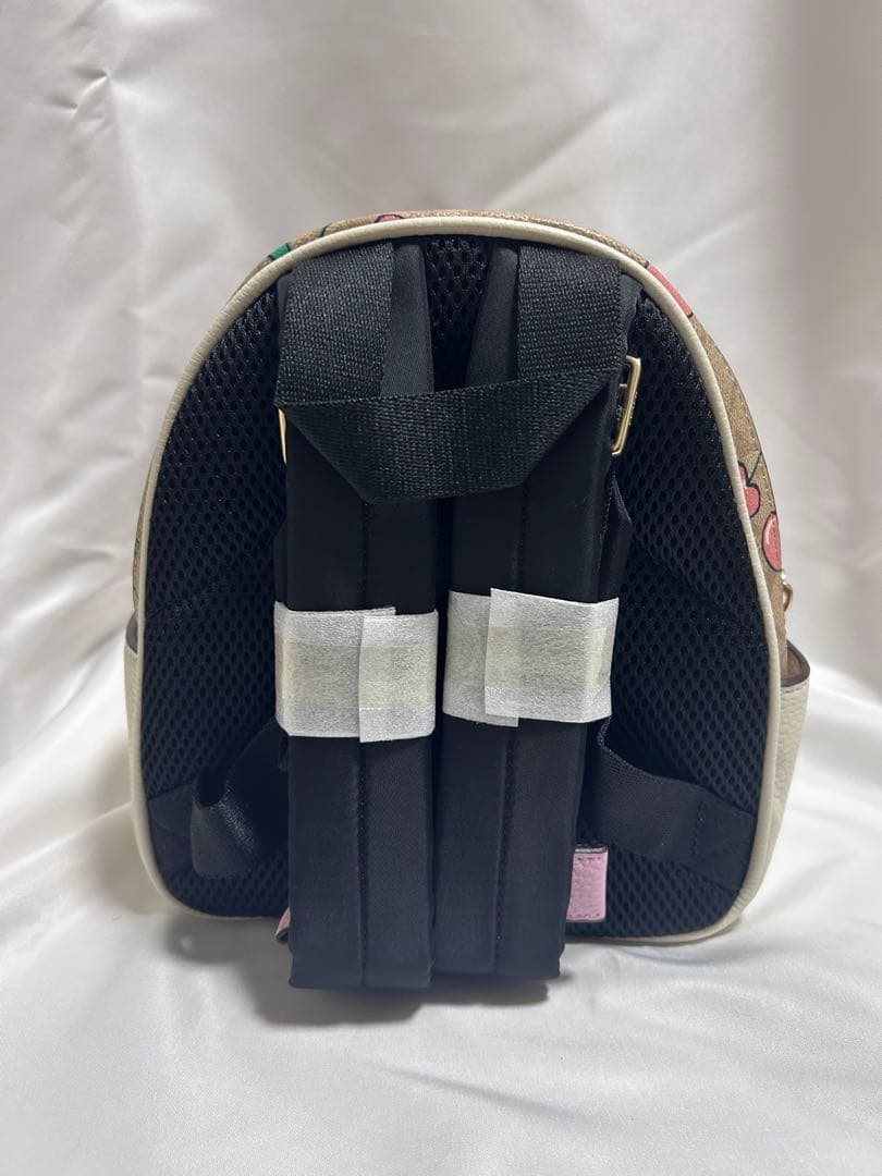 COACH チェリー柄 リュック