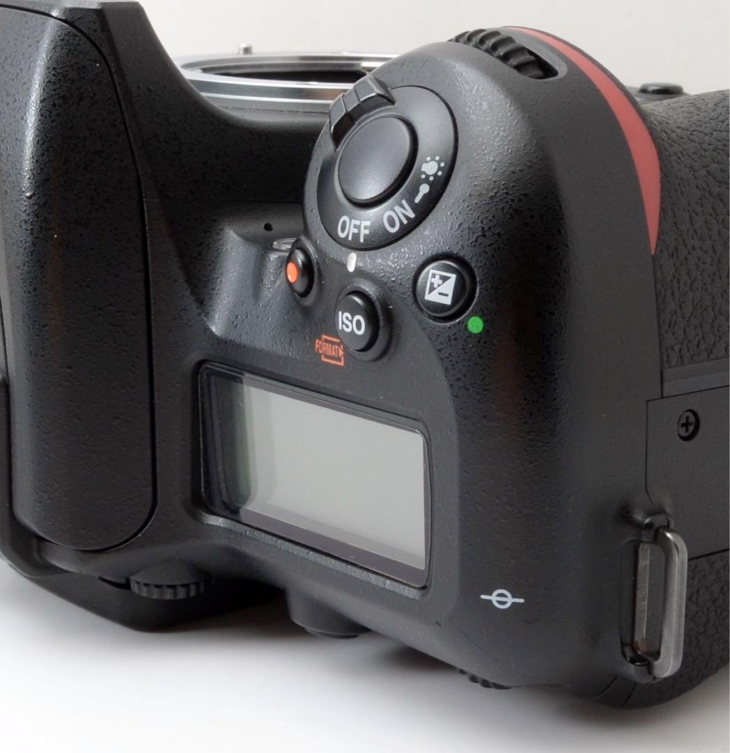 S数少！Nikon D7500●Wi-Fi内蔵●超望遠付き●カメラバック付き