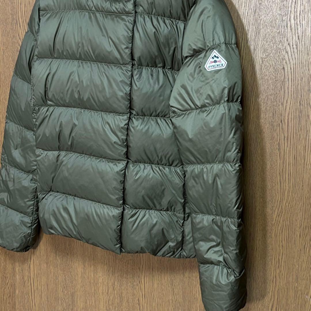 PYRENEX ピレネックス CANNES ダウンジャケット ダウンコート
