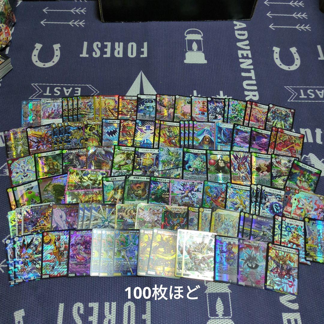 デュエルマスターズ　7000枚以上　まとめ売り　引退品