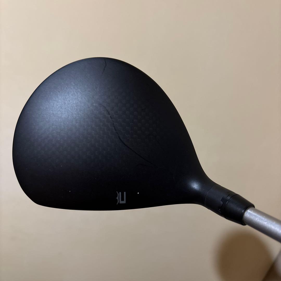 LTDx LS 14.5° フェアウェイウッド