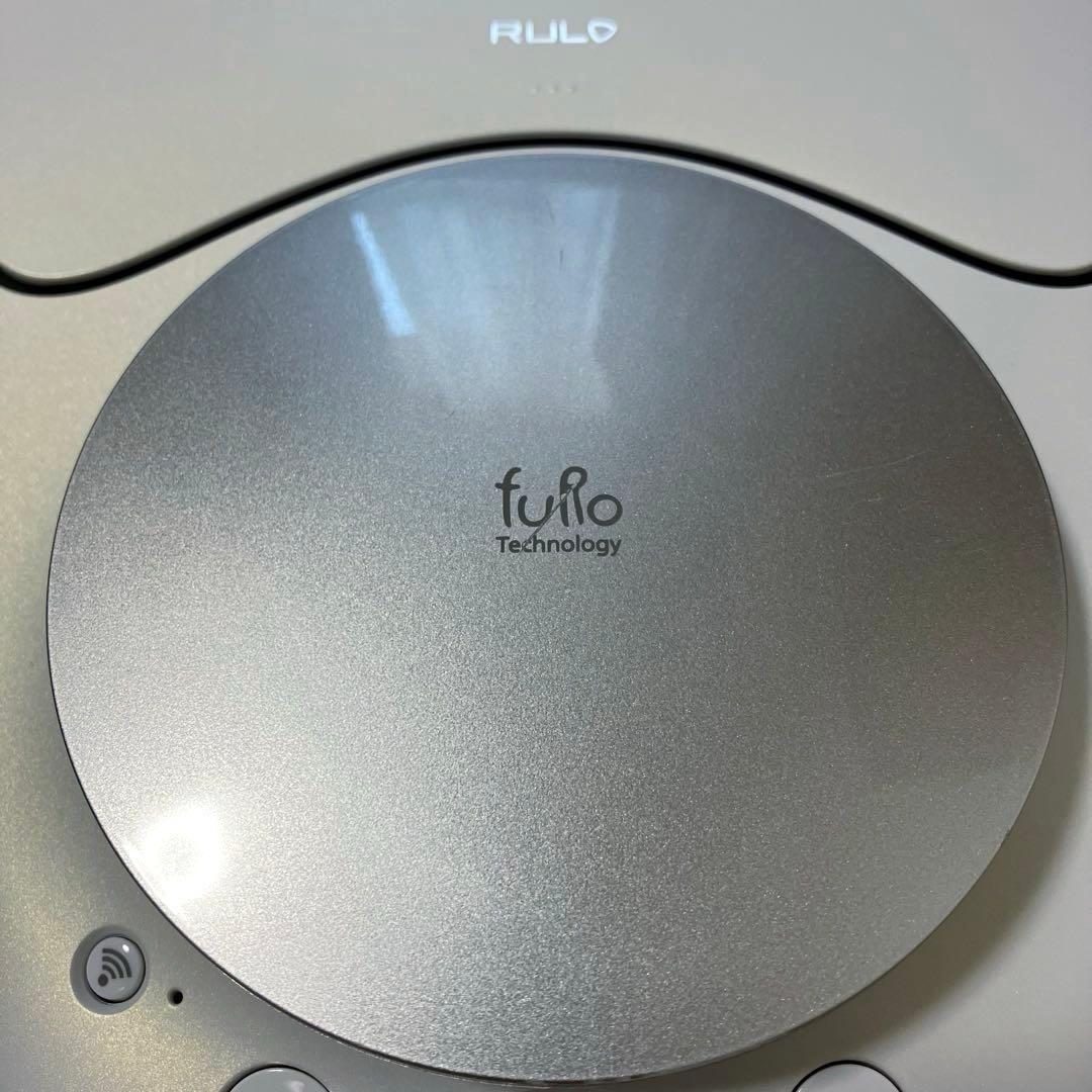 ロボット掃除機 ルーロ MC-RSF1000 メーカー修理済 動作確認済