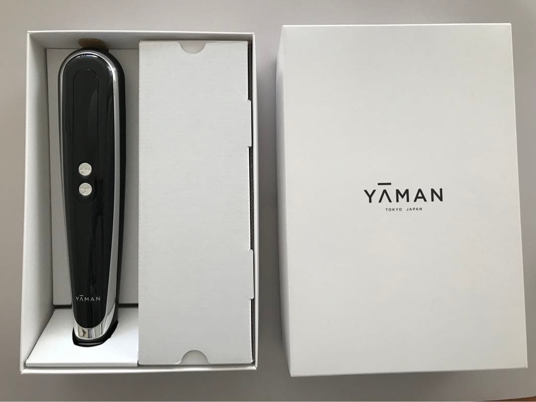 ヤーマン YA-MAN キャビスパ360 箱入り説明書付き