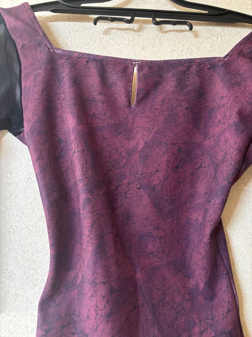 スティナ　stina レオタード　サイズP