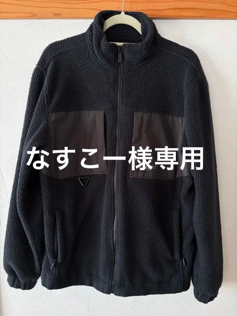 L1 PREMIUM GOODS ONYX フリースジャケット スノーボード