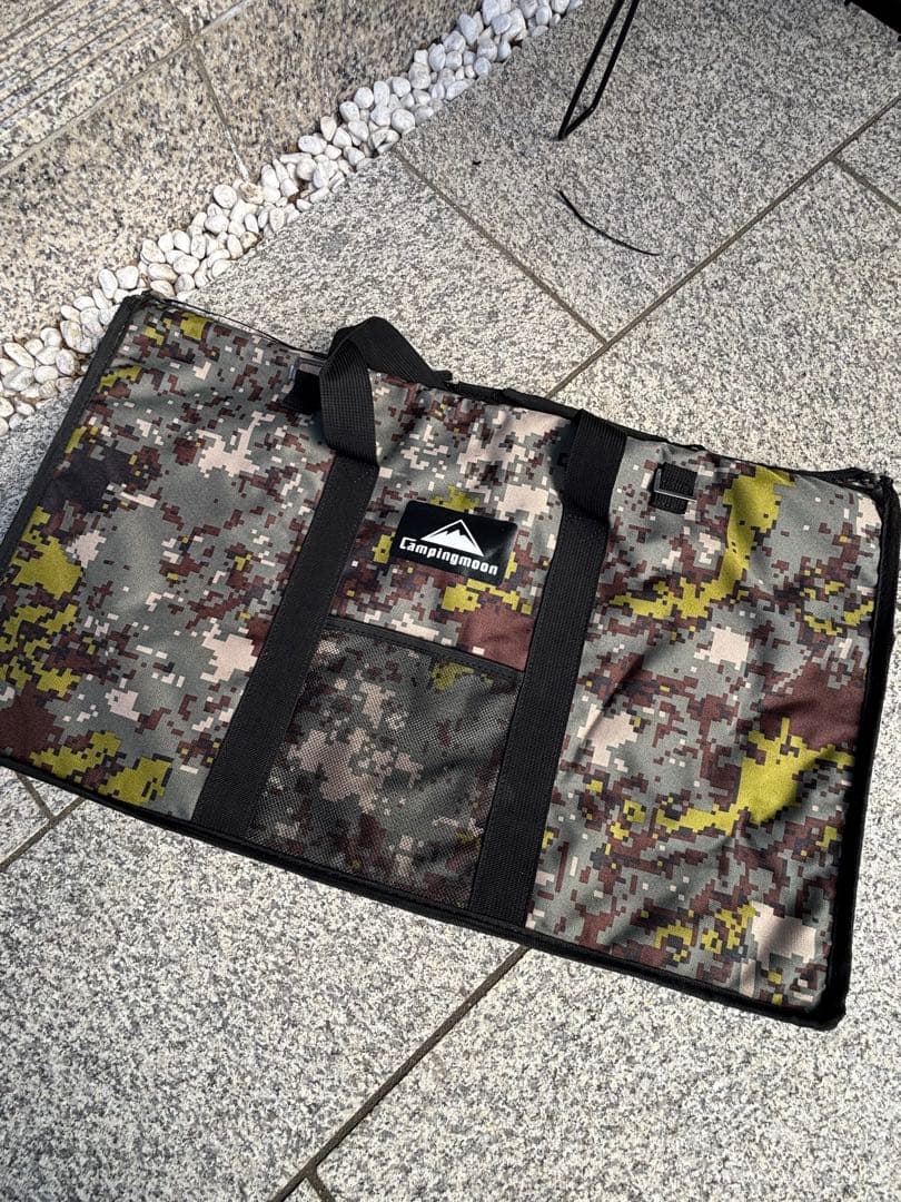 【美品】UNIFLAME　フィールドラック　4枚セット（収納バッグ付き）