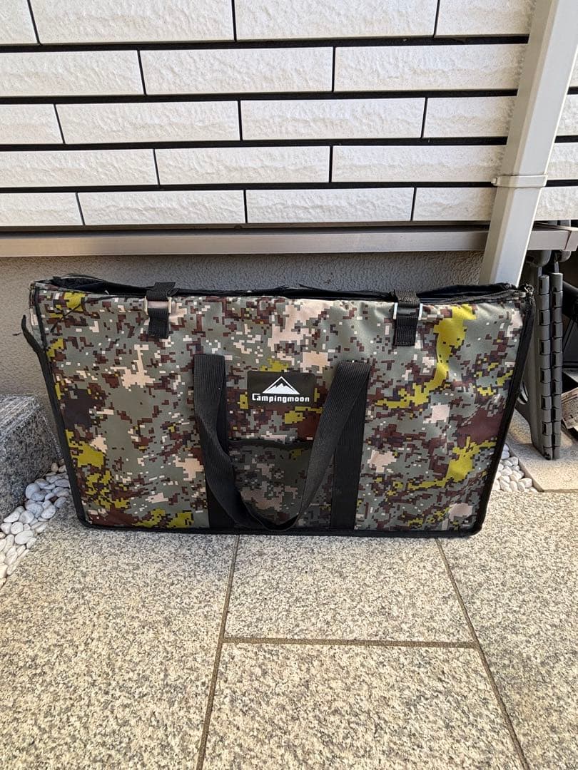 【美品】UNIFLAME　フィールドラック　4枚セット（収納バッグ付き）