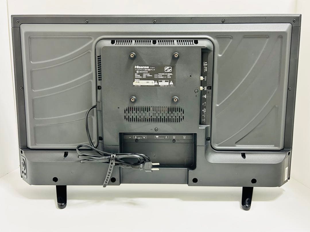 【10月13日まで】ハイセンス32型液晶テレビHS32K220