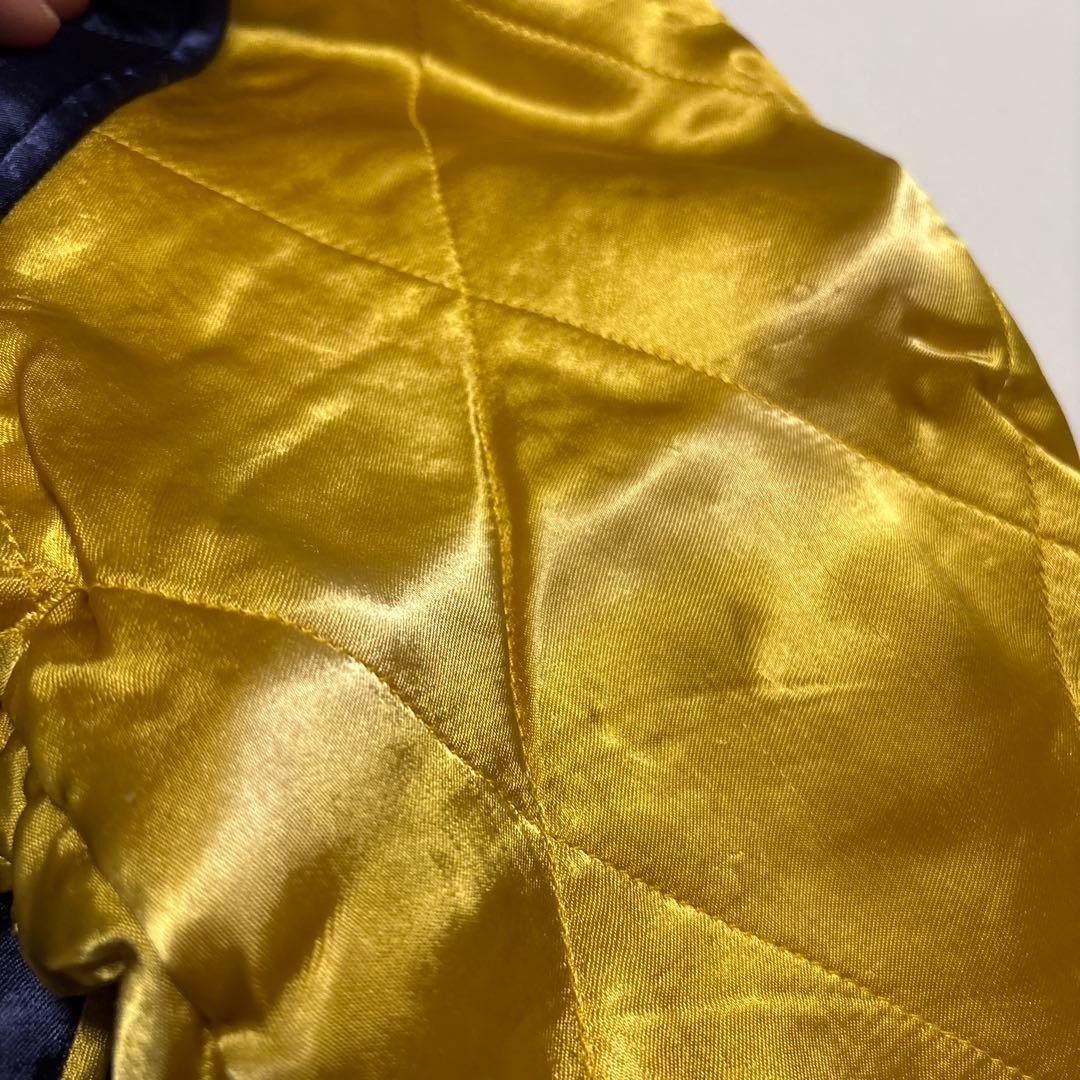 スカジャン スーベニアジャケット 横須賀 ミツワジップ