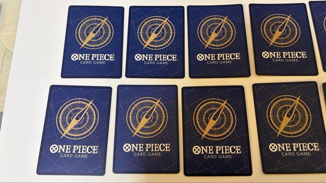 ワンピースカード ルフィ プロモ パラレル