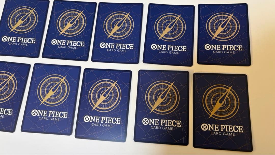 ワンピースカード ルフィ プロモ パラレル