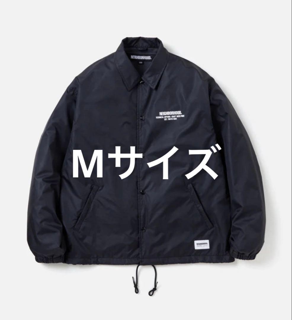 NEIGHBORHOOD ナイロンジャケット M 黒