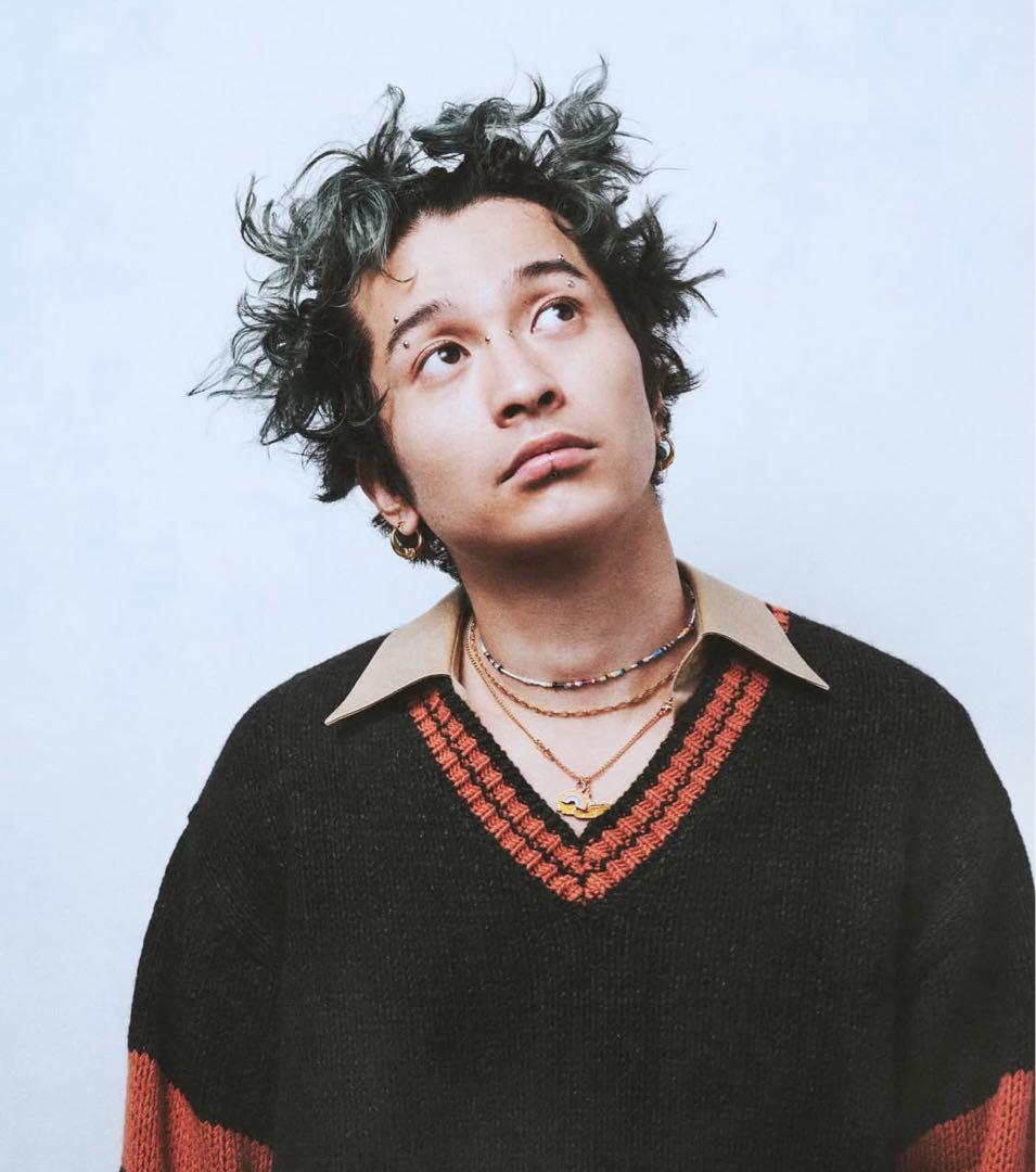 常田大希　ネックレス　yellow submarine necklace 新品