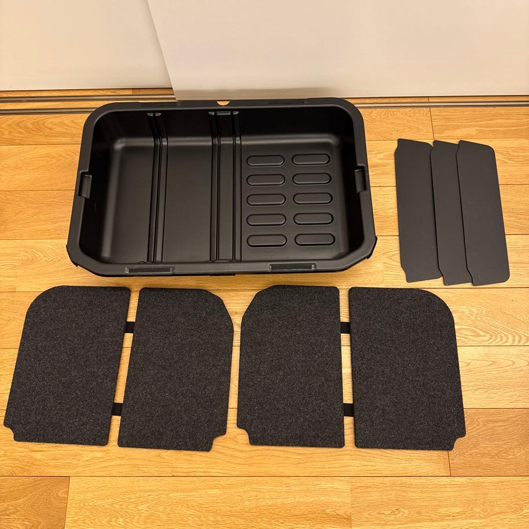 MAZDA純正　ロードスター　トランクルームトレイ ND