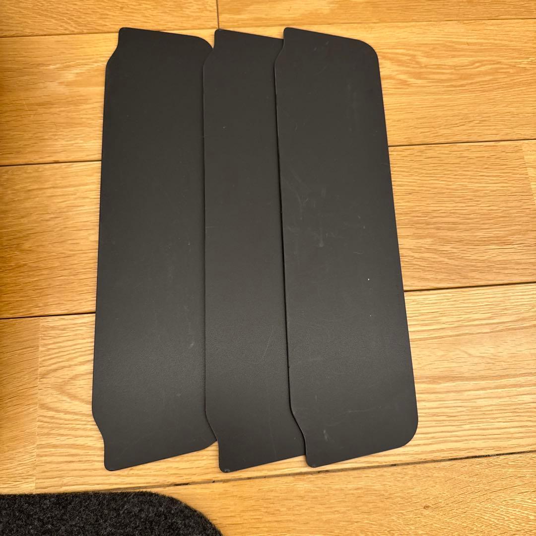 MAZDA純正　ロードスター　トランクルームトレイ ND