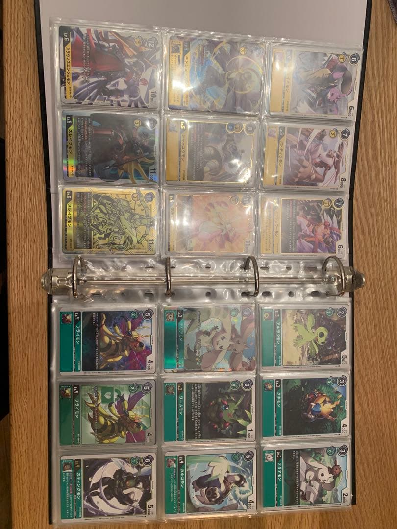 デジモンカード ユニオンインパクト コンプリート