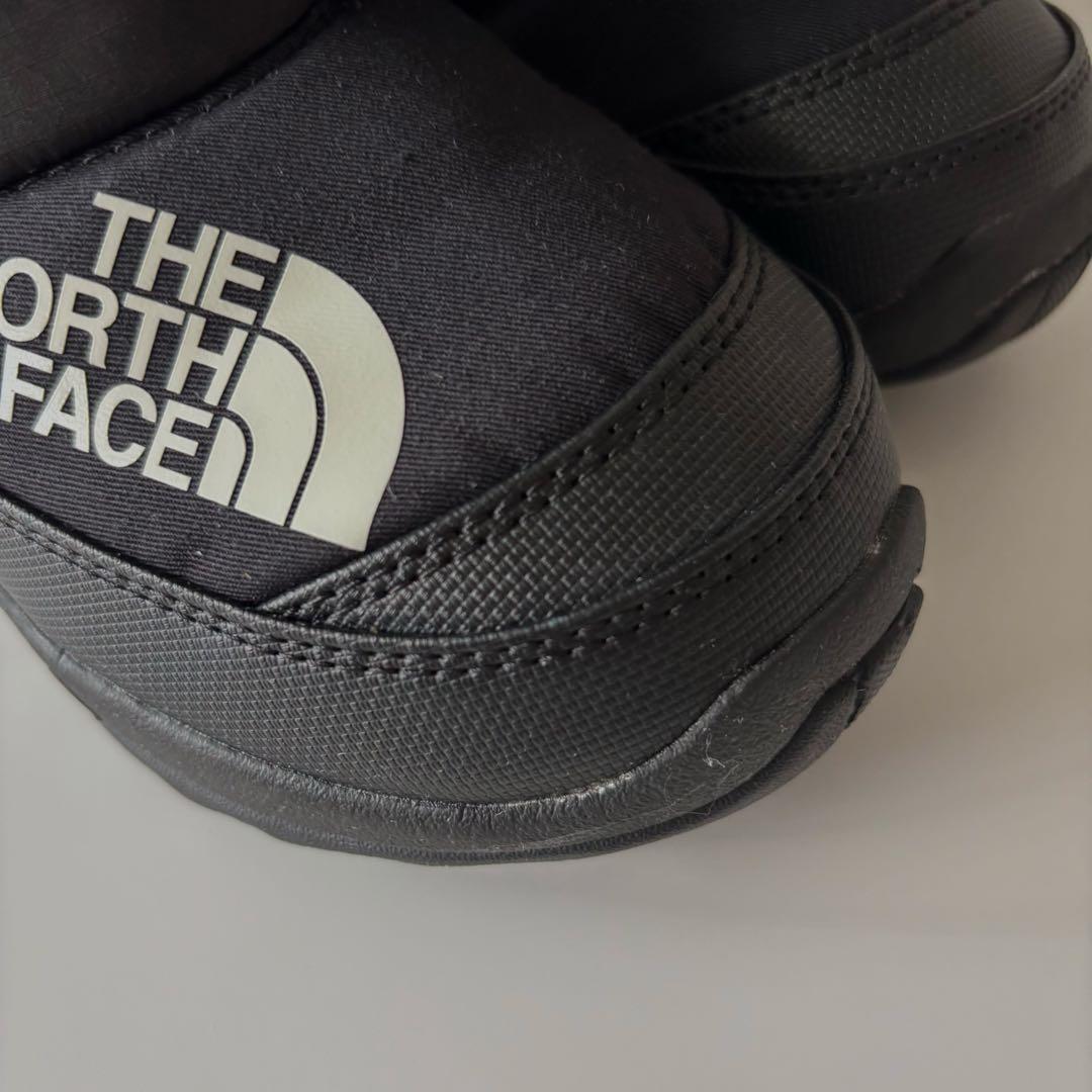 1/15まで値下げ【新品】ノースフェイス☆ヌプシ スノーブーツ☆19cm