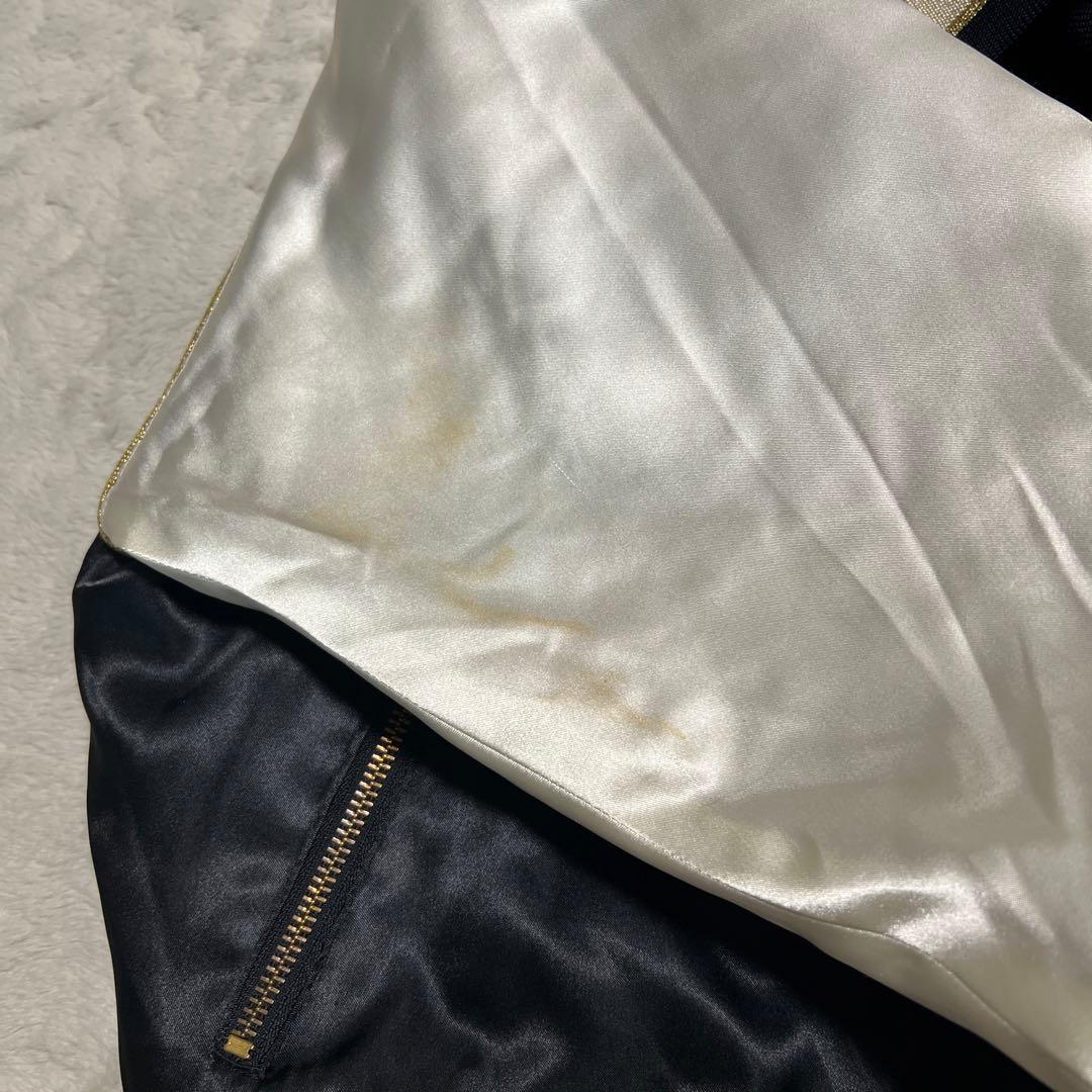 FICCE UOMO ヴィンテージスカジャン