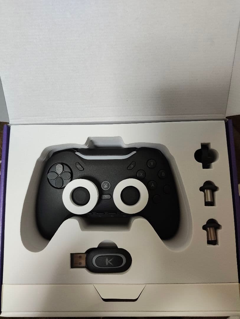 Void Genesis コントローラー