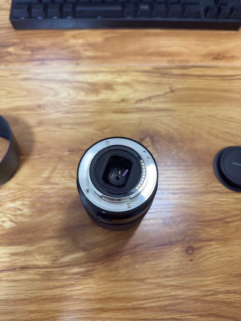 YONGNUO 50mm F1.8 単焦点レンズ