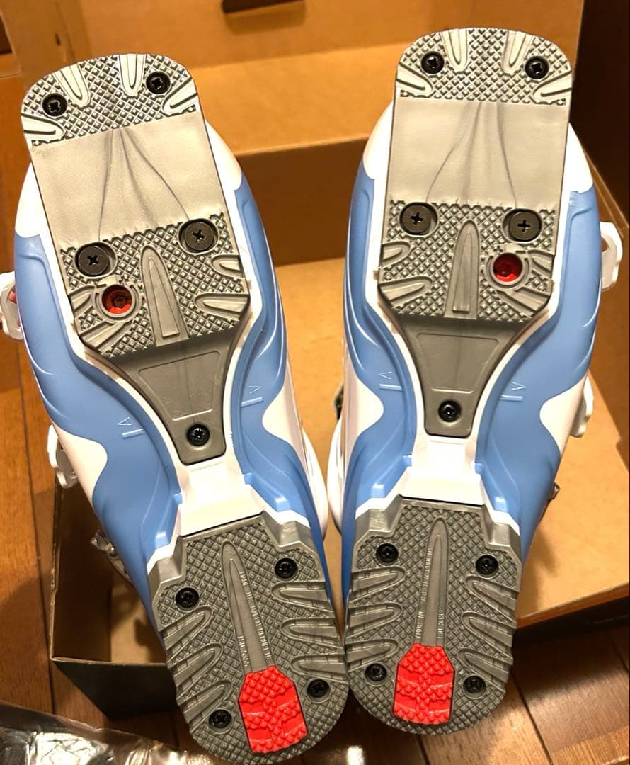 【HEAD】Adapt Edge スキーブーツ24cm未使用　箱付き