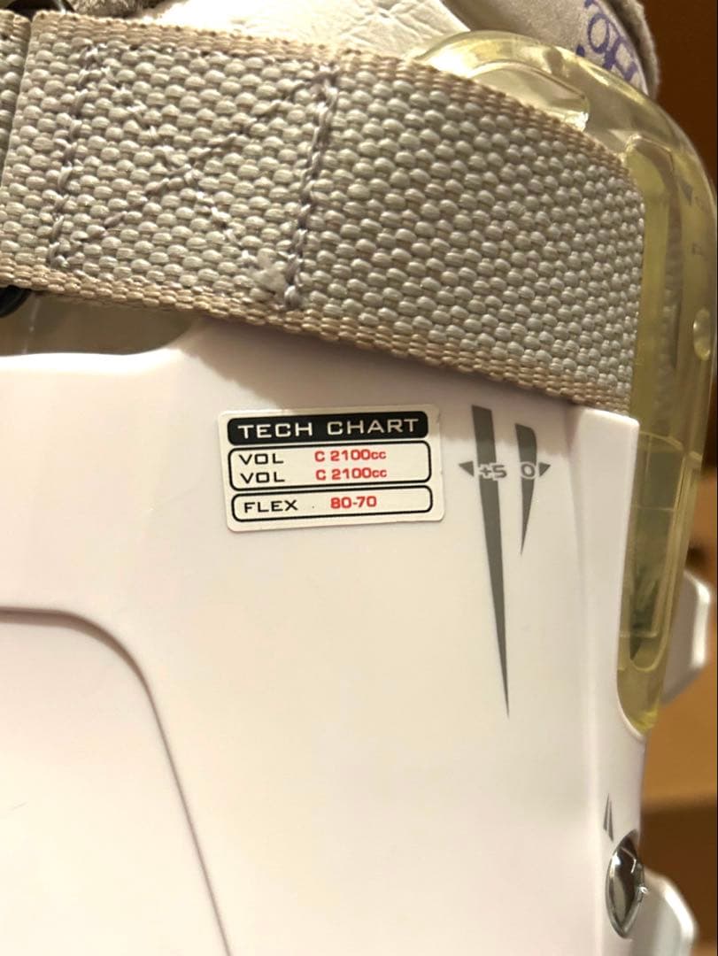 【HEAD】Adapt Edge スキーブーツ24cm未使用　箱付き