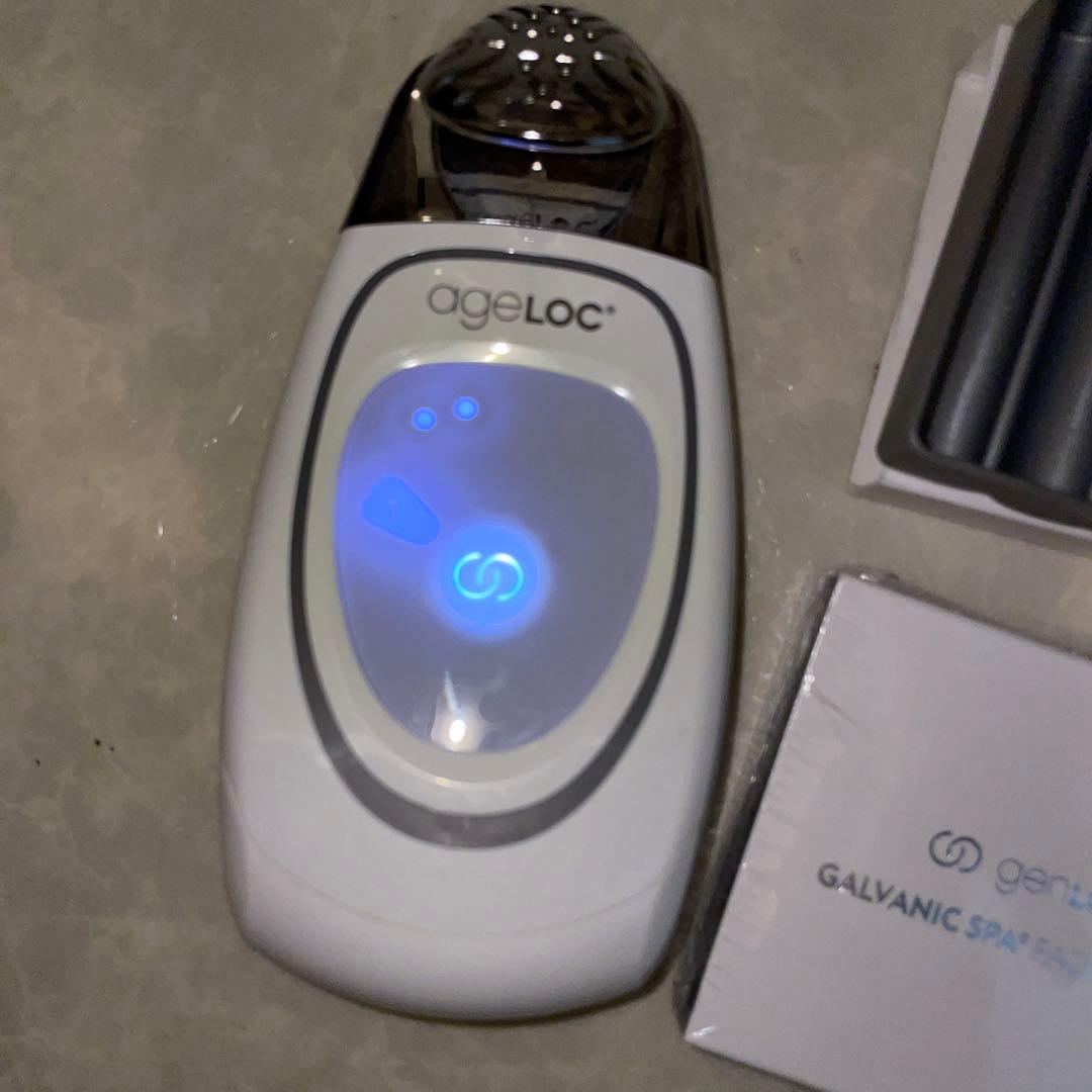 ガルバニックスパ