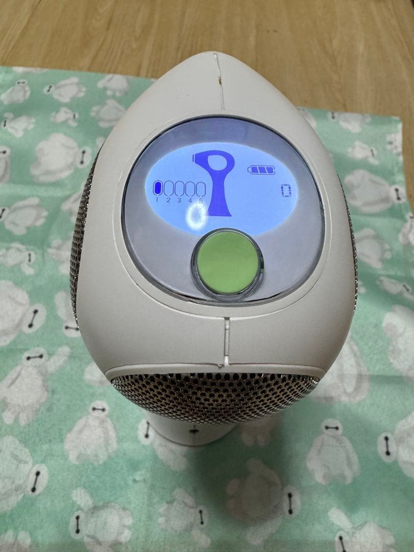 【ほぼ未使用品】トリア・パーソナルレーザー脱毛器4X