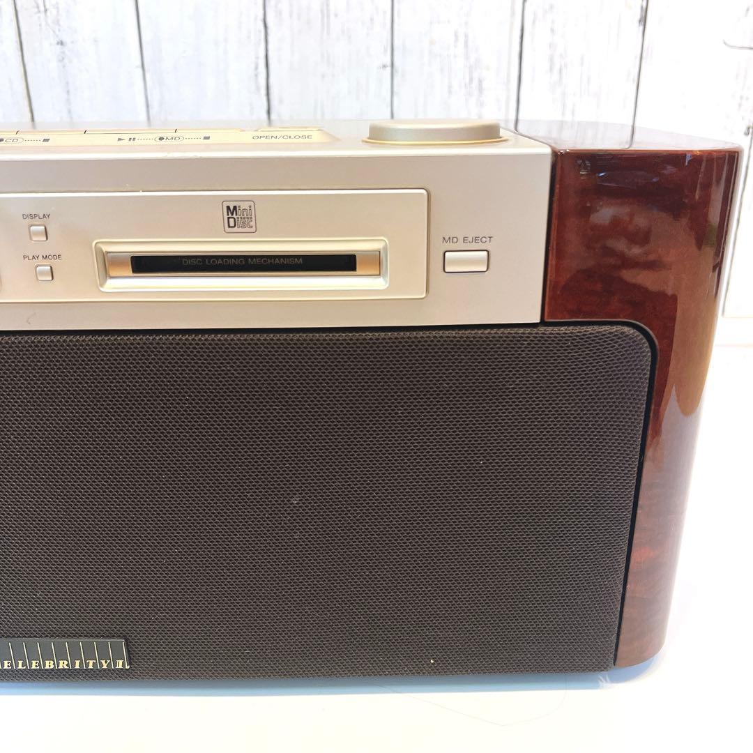 SONY CELEBRITY II MD-7000 セレブリティ