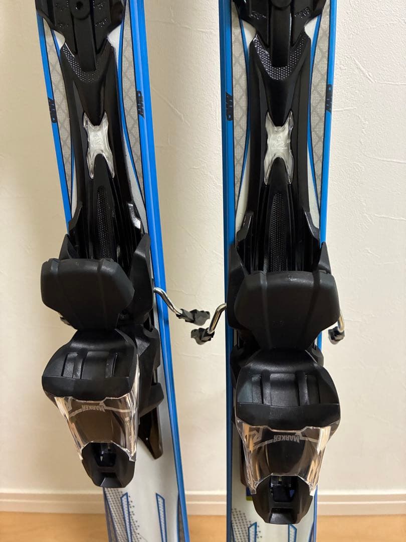 【未使用品】K2 AMP STINGER 167cm スキー板