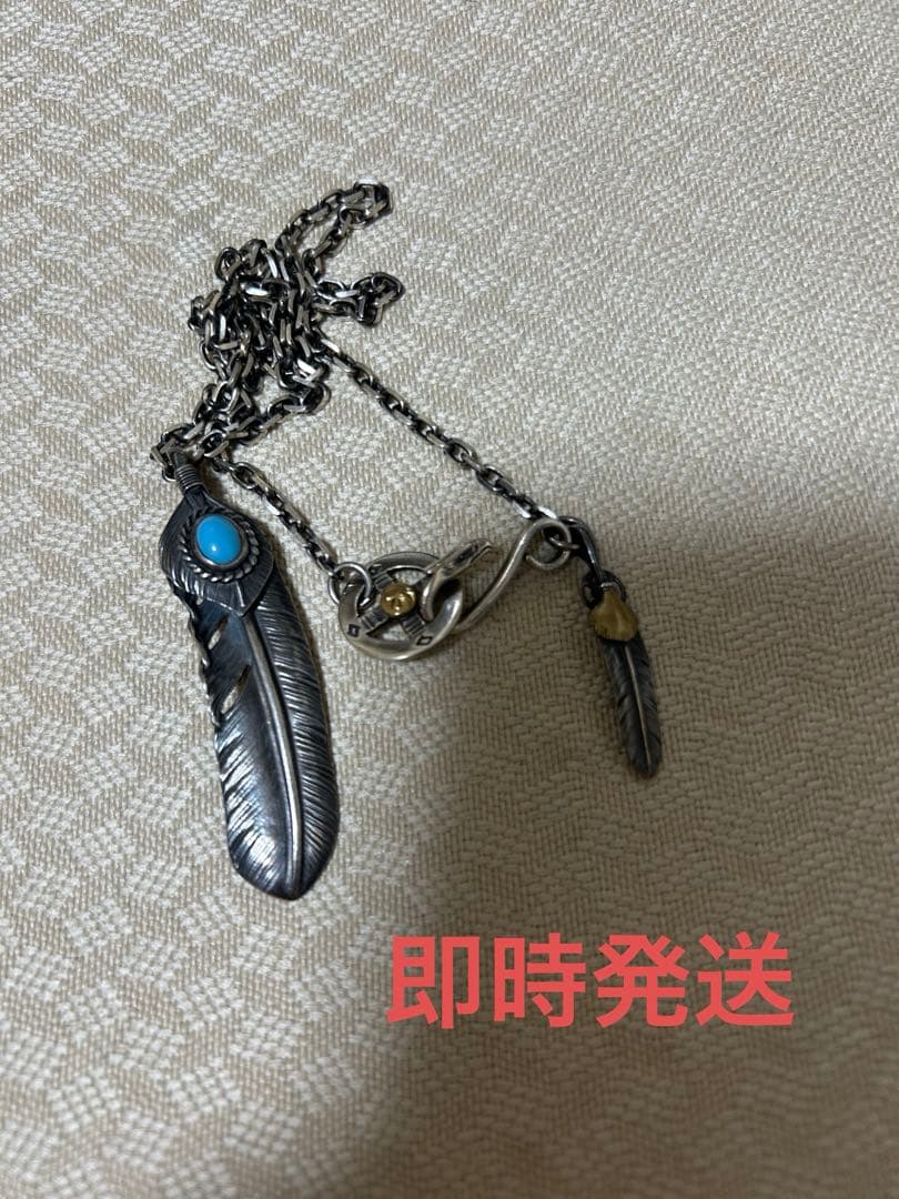 ゴローズgoro'sアメカジネックレス最終値下げ