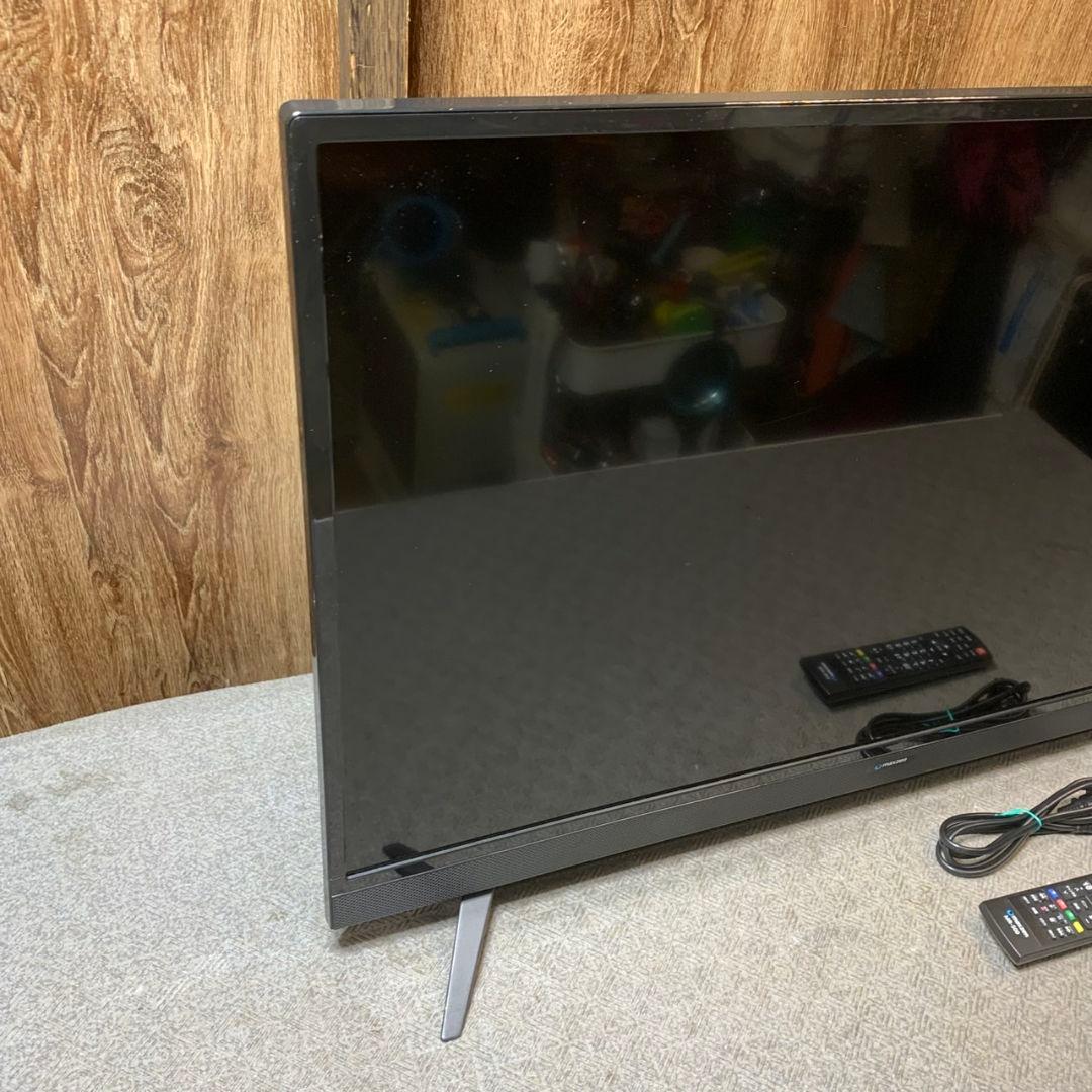 J282\" MAXZEN 液晶テレビ 40V型 2020年製 J40SK03