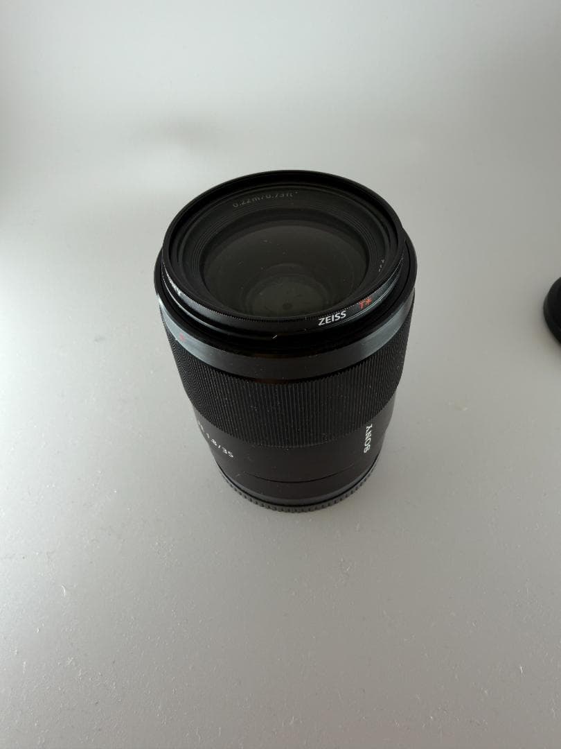 Sony FE 35mm F1.8 単焦点レンズ