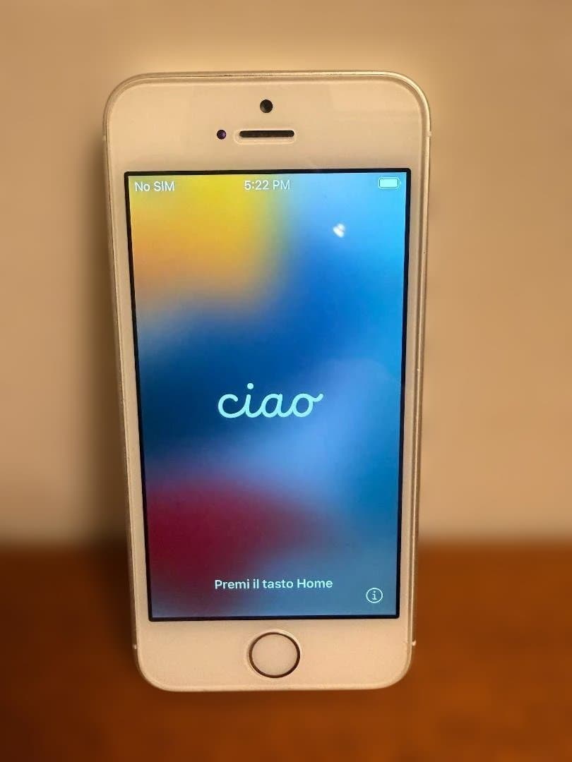 iPhone SE 第1世代 16GB スペースグレー