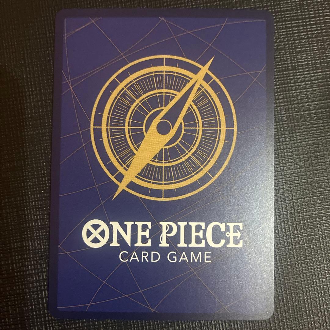 ワンピースデイ　ルフィプロモ