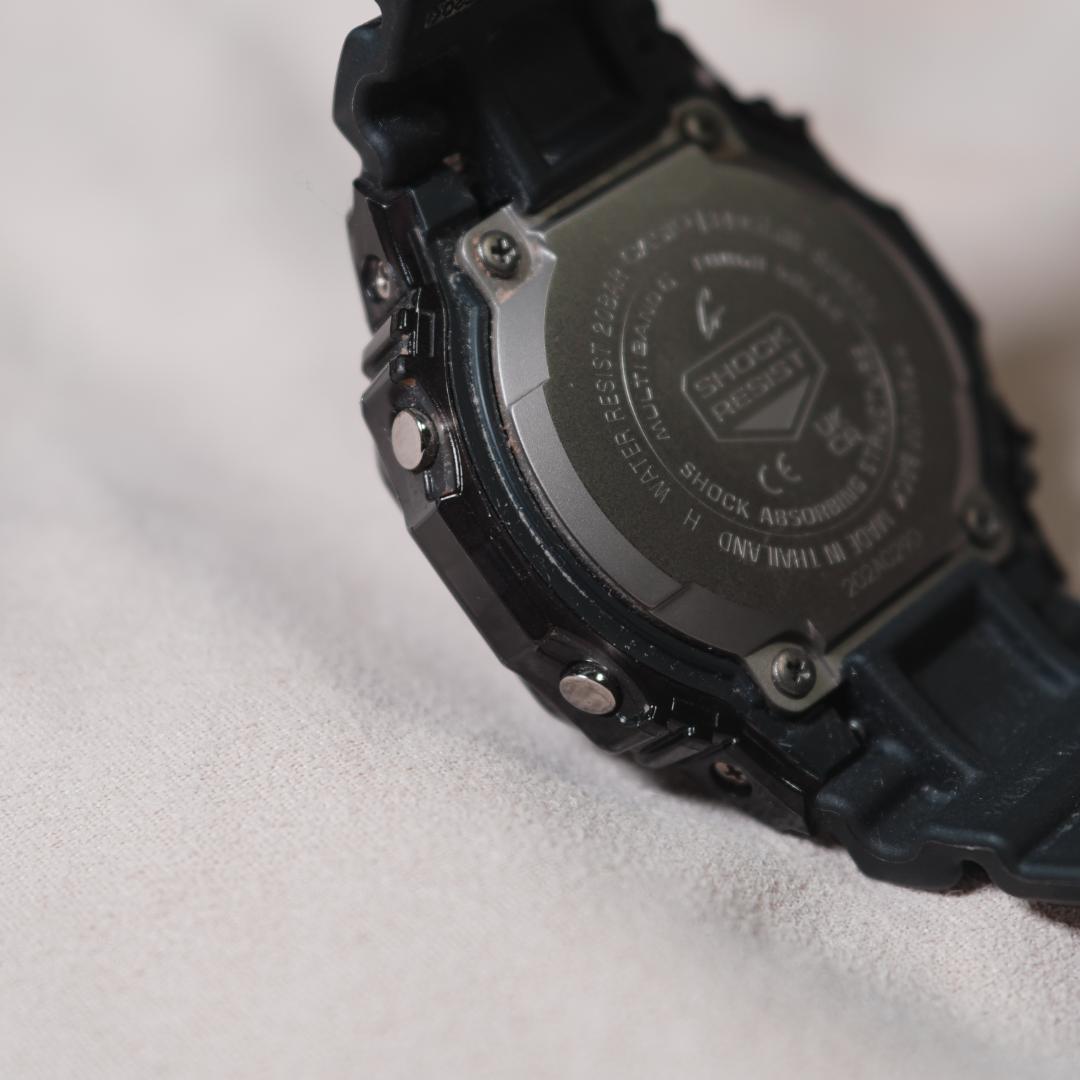 カシオ G-SHOCK GW-S5600U-1JF