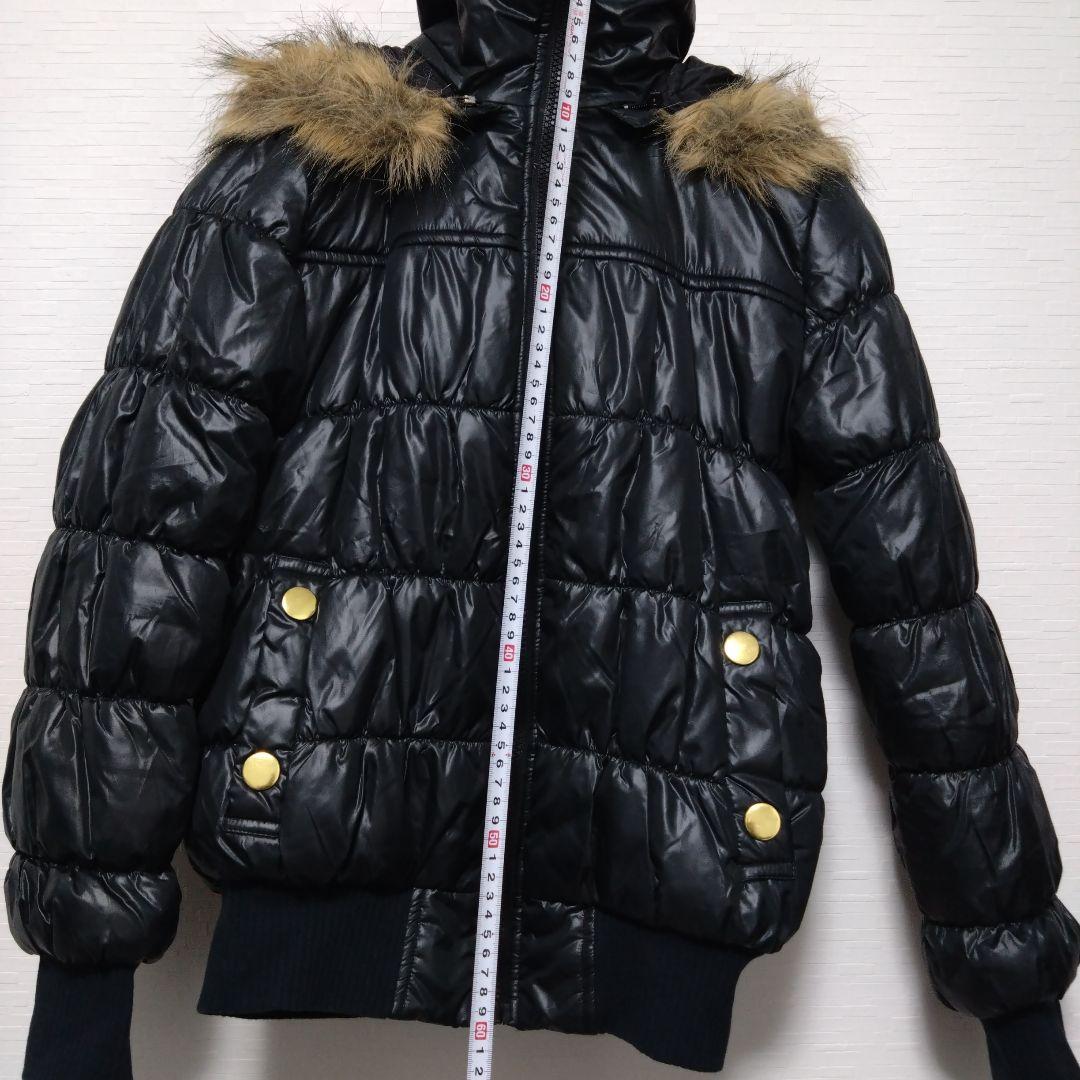 レディース　ファー付き　ダウンジャケット　ダブルチャック GAL 平成GAL