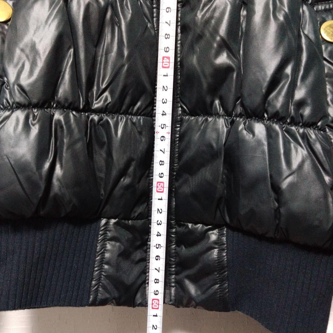 レディース　ファー付き　ダウンジャケット　ダブルチャック GAL 平成GAL